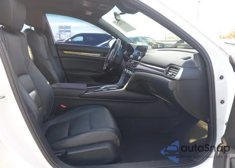 2020 Honda Accord Sport 2.0T из США, поврежденный, VIN 1HGCV2F37LA016465